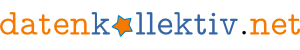 Datenkollektiv-Webseite